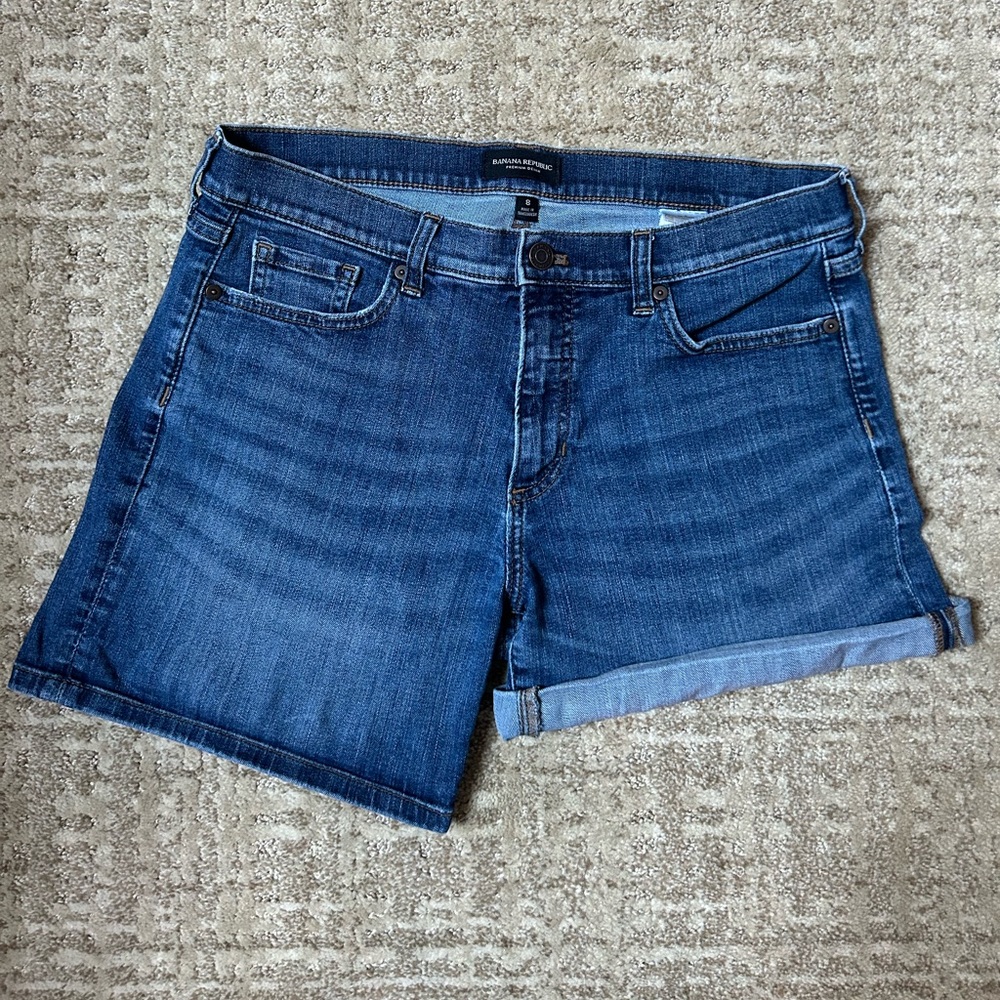 Banana Republic Denim Shorts